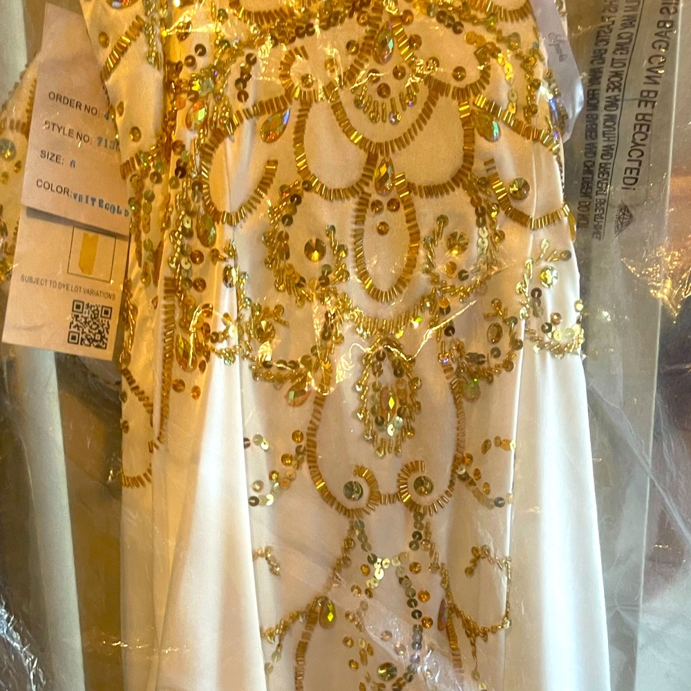Pageant/Prom dress